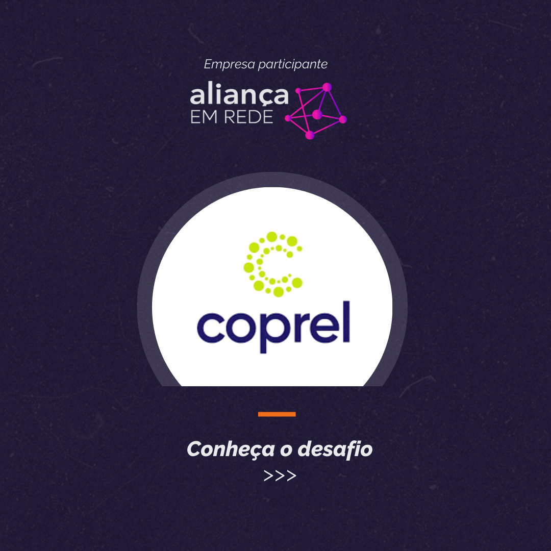 Programa Aliança em Rede: Conexão com Startups 