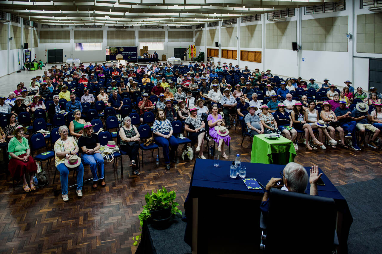 Panambi realiza reunião da Coprel e elege novos conselheiros consultivos