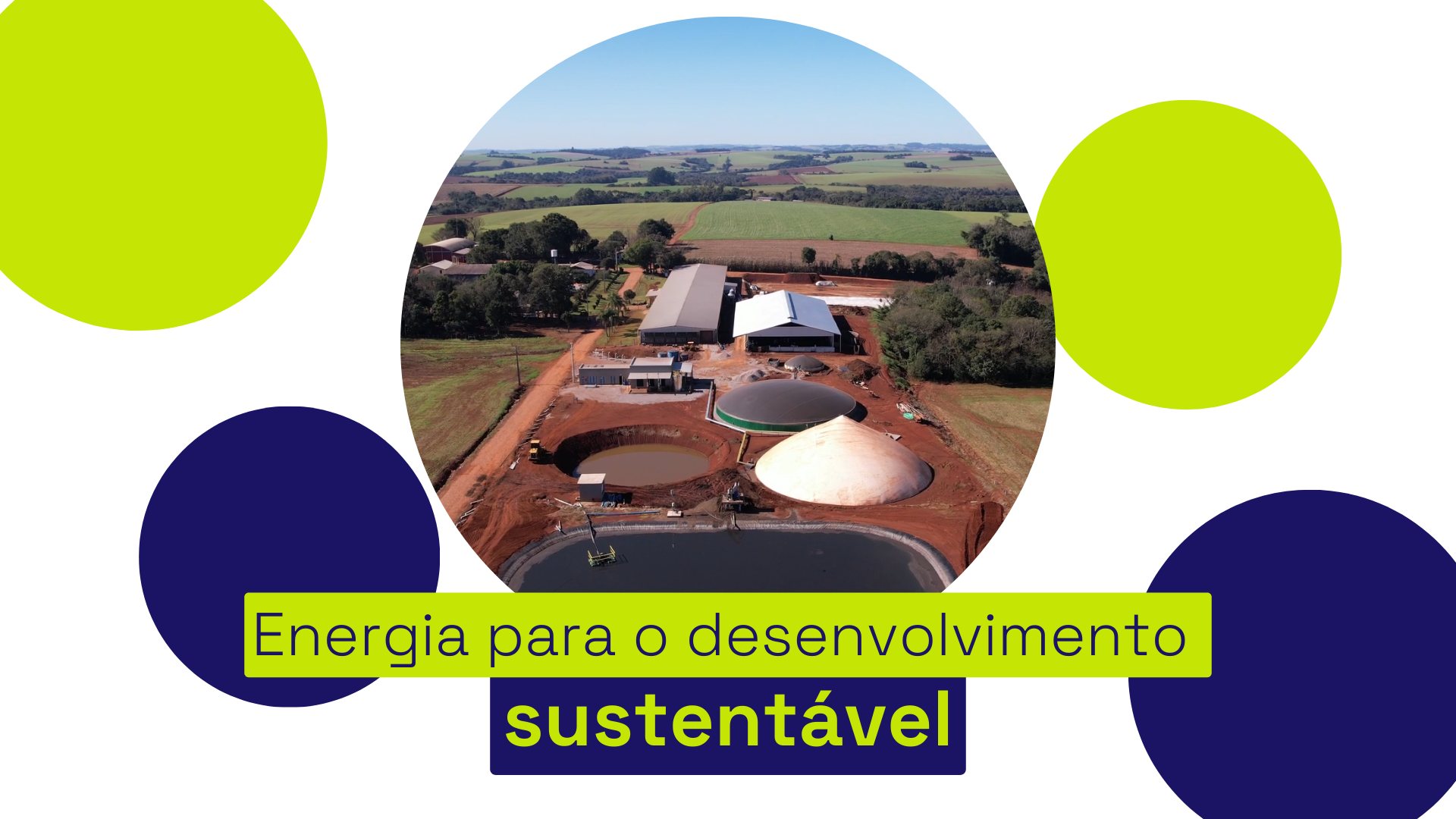 Energia e internet para o desenvolvimento sustentável na Fazenda Santa Lúcia