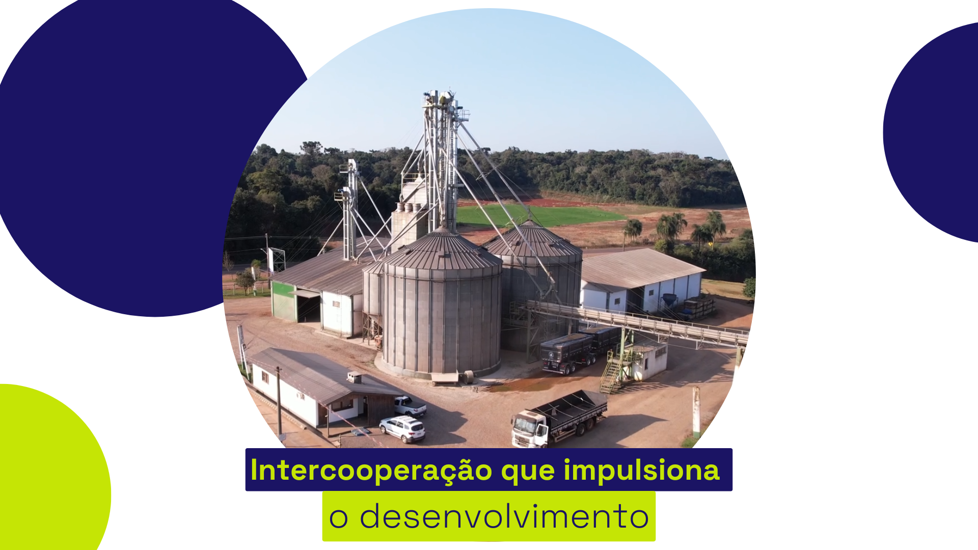 Coopeagri aposta nos serviços da Coprel para gerar mais benefícios aos associados