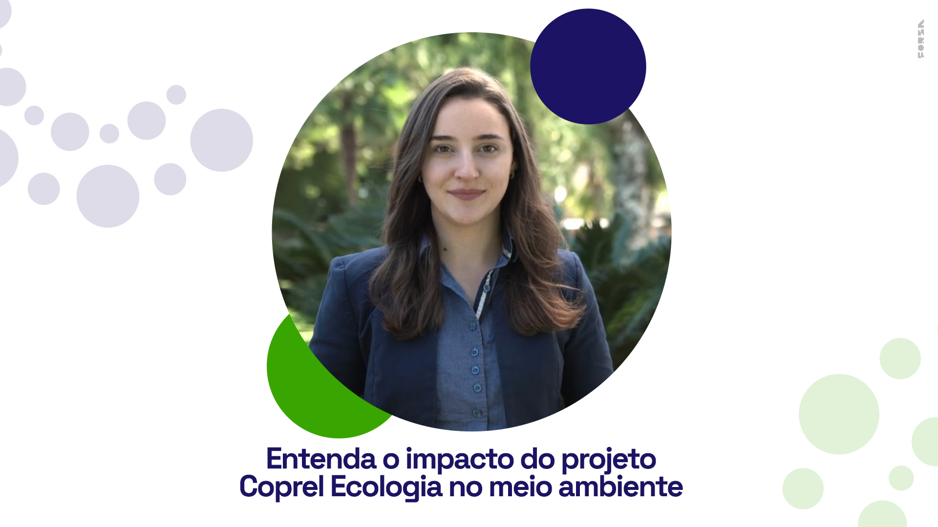 Entenda o impacto do projeto Coprel Ecologia no meio ambiente