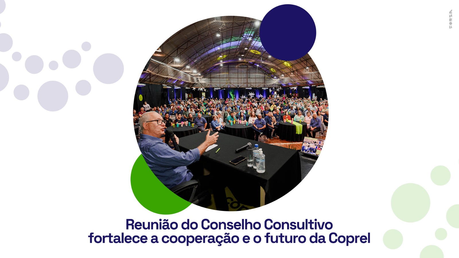 Reunião do Conselho Consultivo fortalece a cooperação e o futuro da Coprel