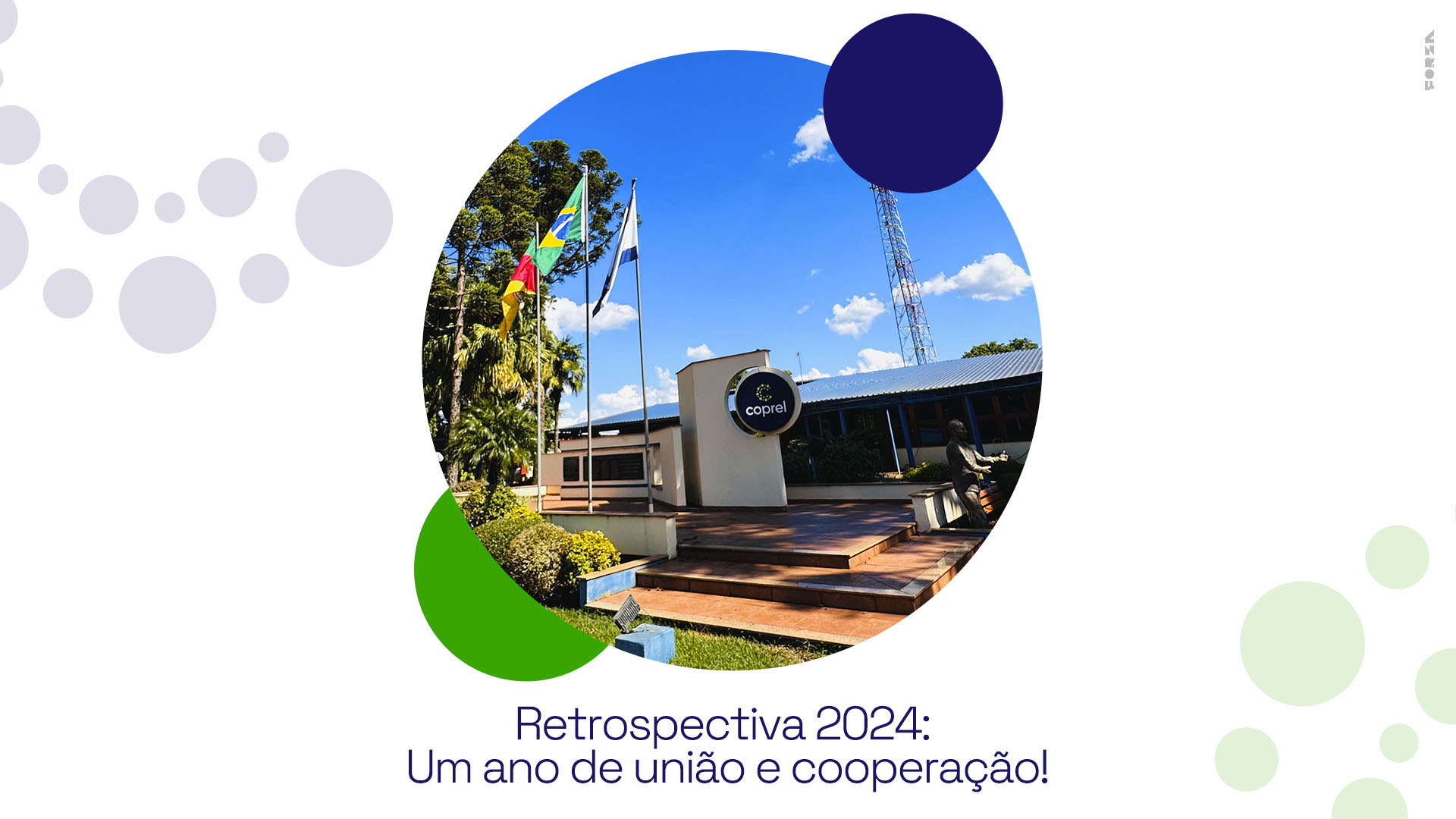 Retrospectiva 2024: Um ano de união e cooperação!